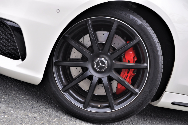 AMG Sクラス 中古車