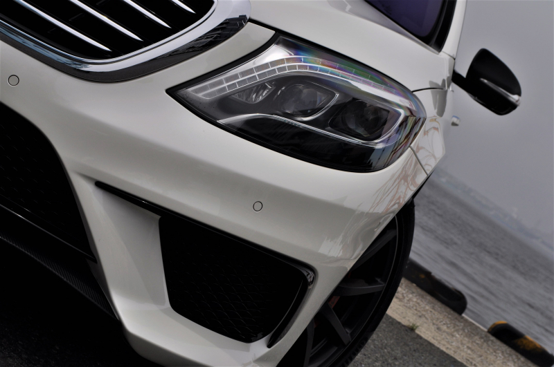 AMG Sクラス 中古車