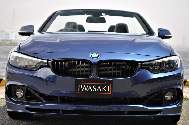 アルピナ B4 中古車