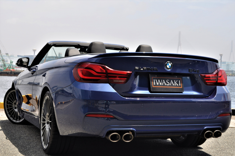 アルピナ B4 中古車