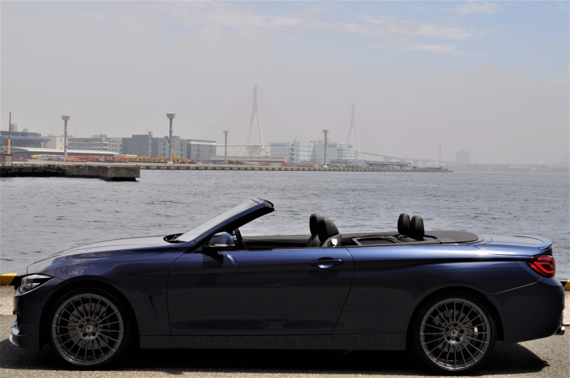 アルピナ B4 中古車