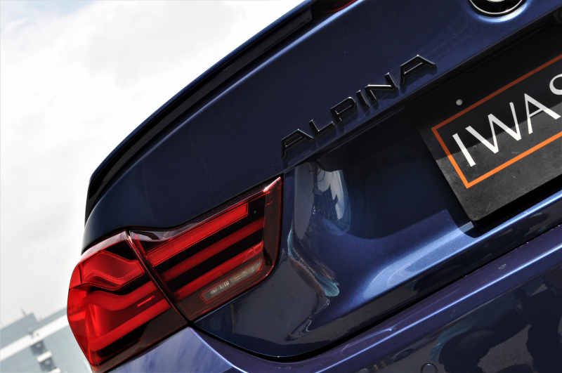 アルピナ B4 中古車