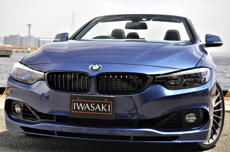 アルピナ B4 中古車