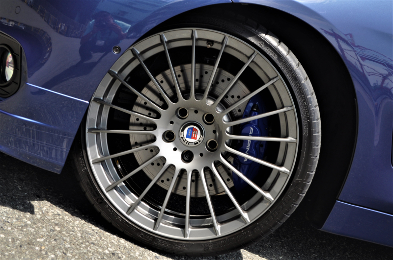 アルピナ B4 中古車