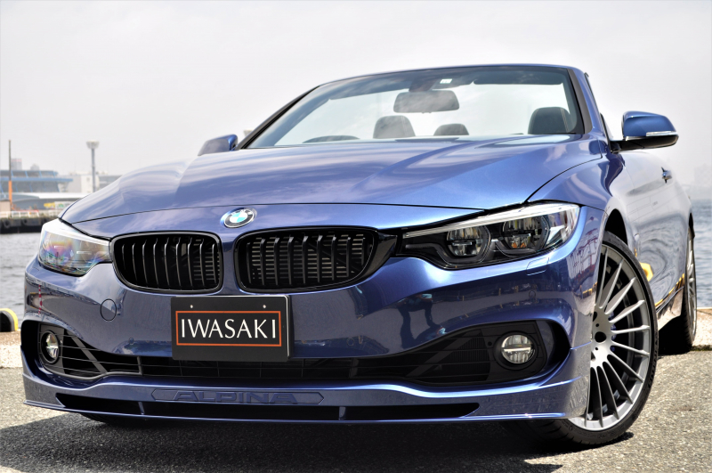 アルピナ B4 中古車