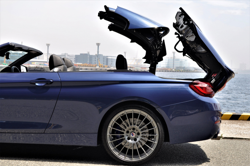 アルピナ B4 中古車