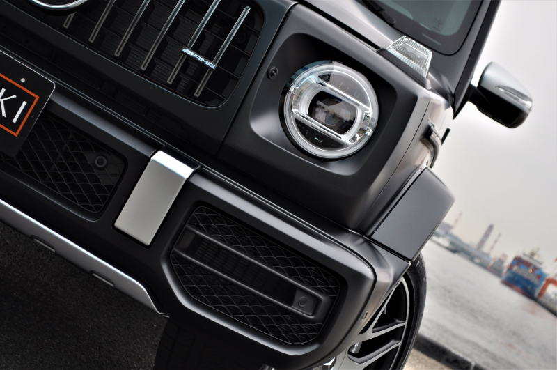 AMG Gクラス 新車