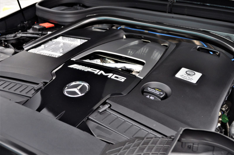 AMG Gクラス 新車