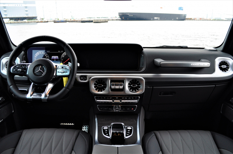 AMG Gクラス 新車