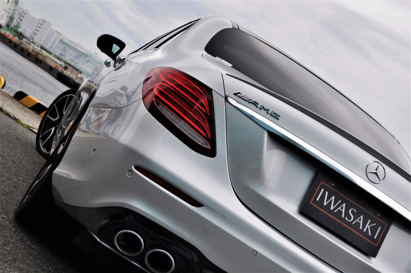 AMG Eクラス 中古車