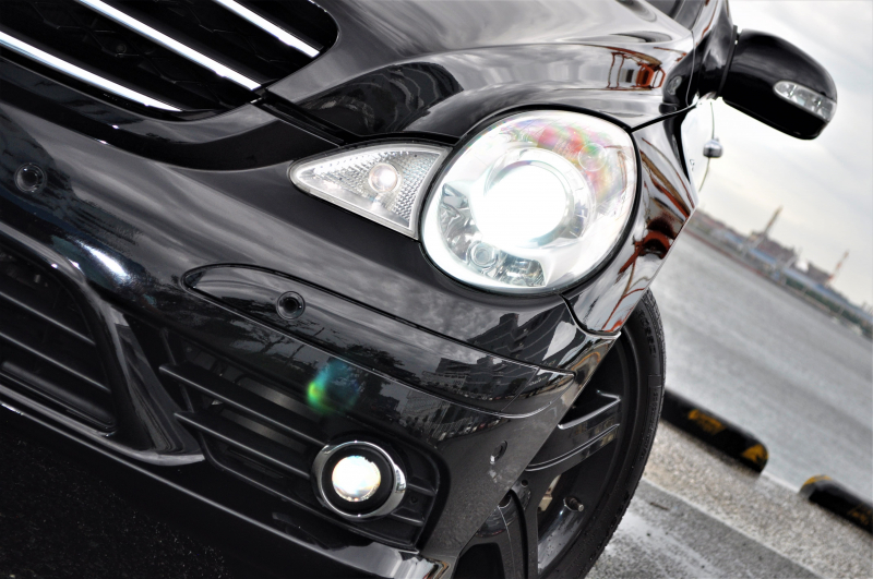 AMG Rクラス 中古車