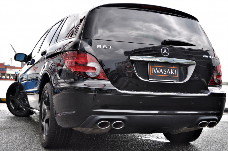 AMG Rクラス 中古車