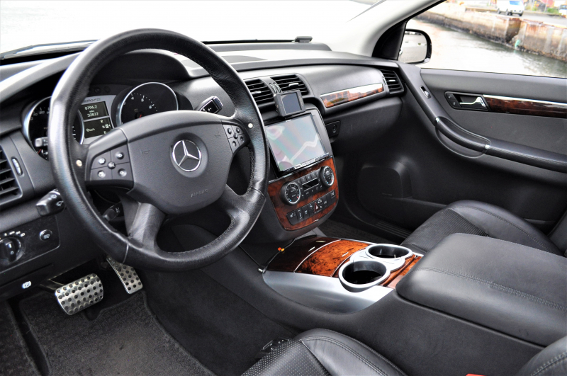 AMG Rクラス 中古車