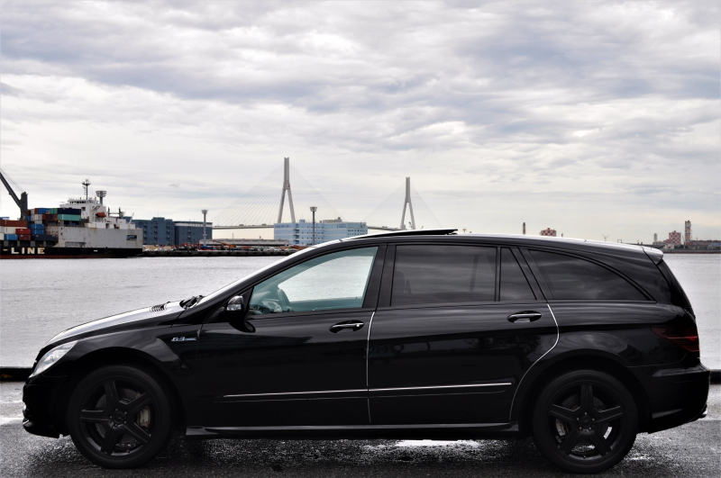 AMG Rクラス 中古車