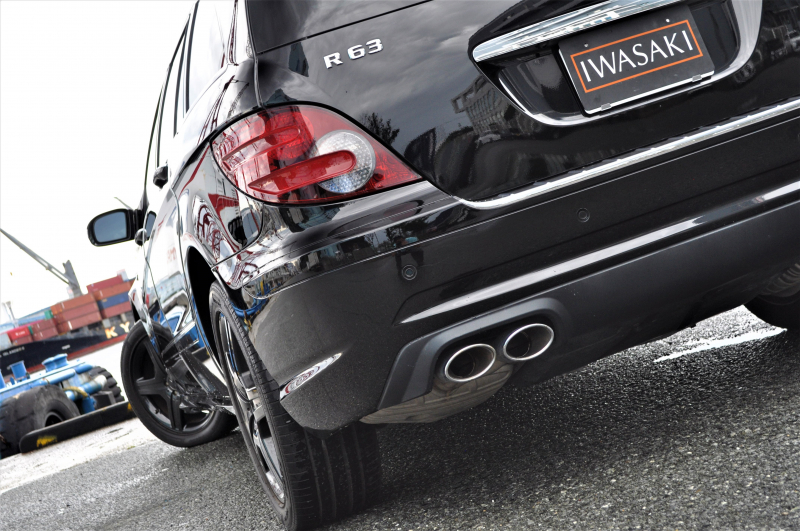 AMG Rクラス 中古車