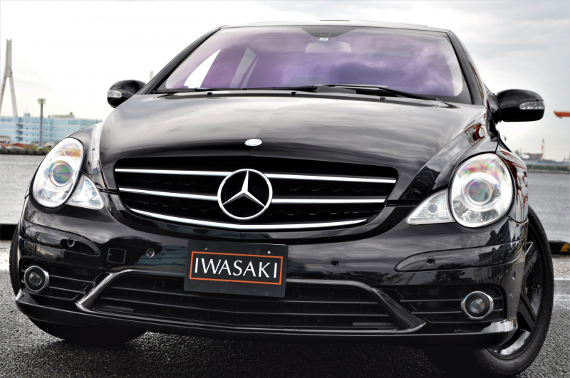 AMG Rクラス 中古車