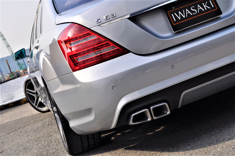 メルセデスベンツ Sクラス 中古車