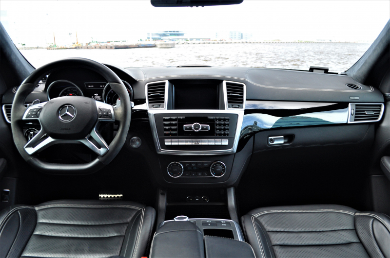 AMG Mクラス 中古車