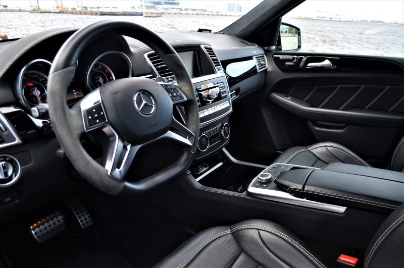 AMG Mクラス 中古車