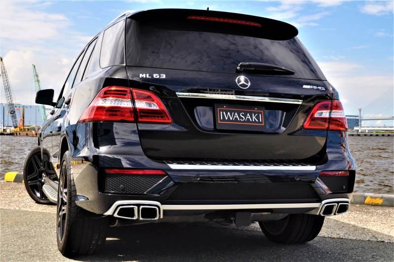 AMG Mクラス 中古車