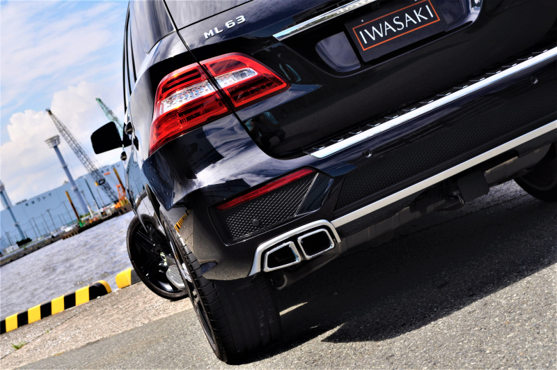 AMG Mクラス 中古車