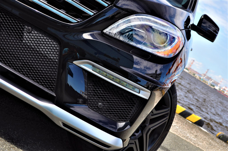 AMG Mクラス 中古車