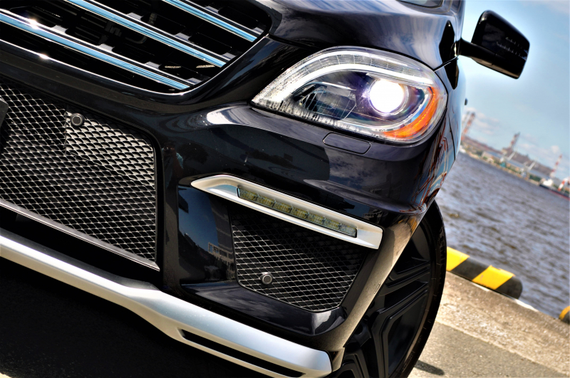 AMG Mクラス 中古車