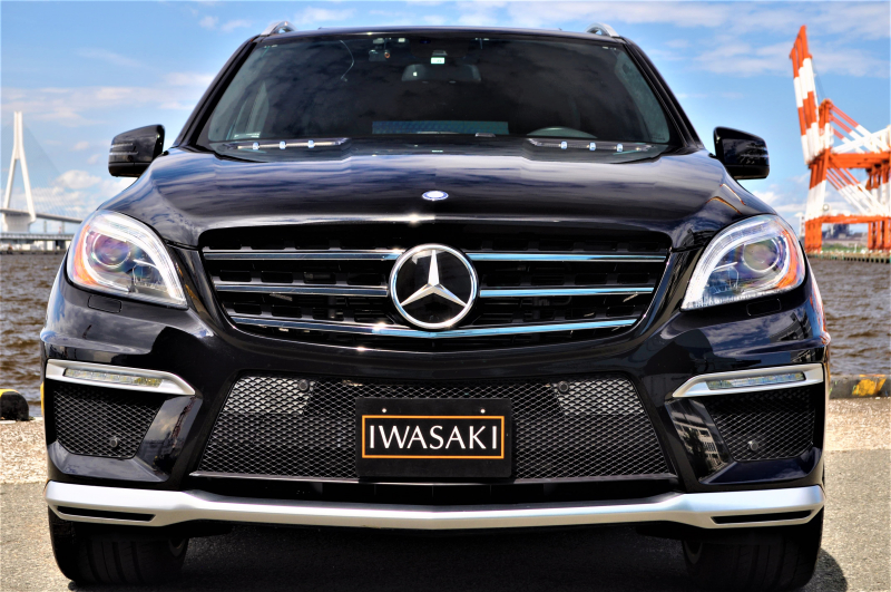 AMG Mクラス 中古車