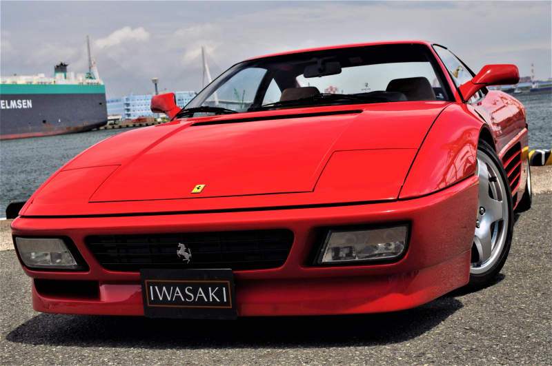 フェラーリ 348 中古車