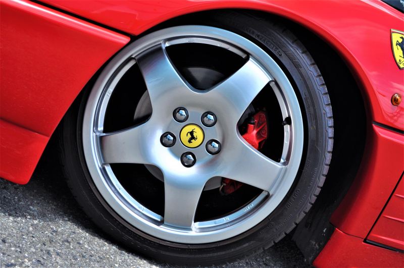 フェラーリ 348 中古車