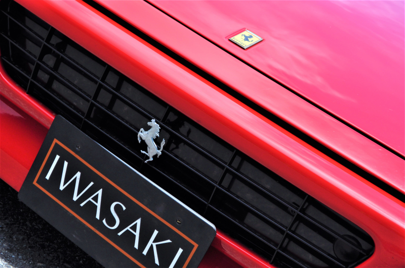 フェラーリ 348 中古車