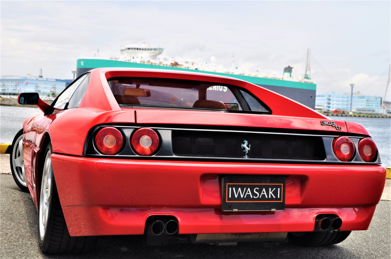 フェラーリ 348 中古車