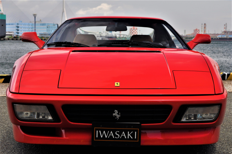 フェラーリ 348 中古車