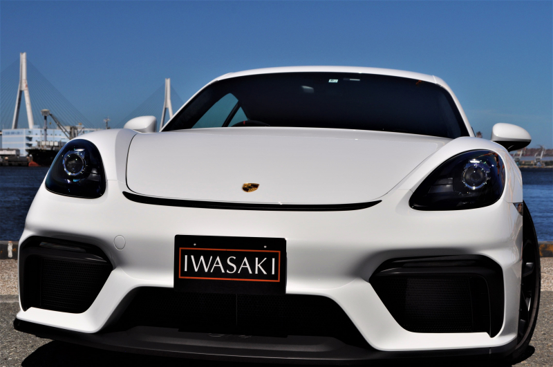 ポルシェ 718 ケイマン 中古車