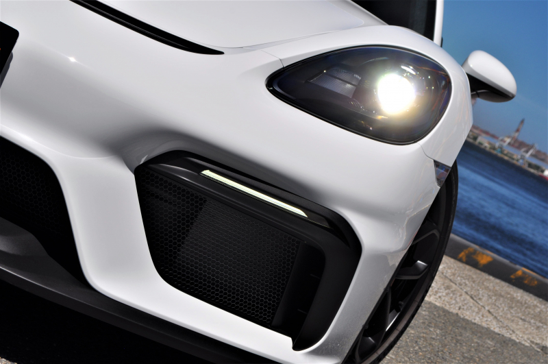 ポルシェ 718 ケイマン 中古車