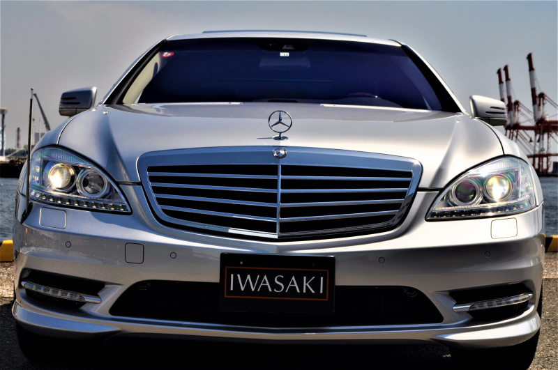 メルセデスベンツ Sクラス 