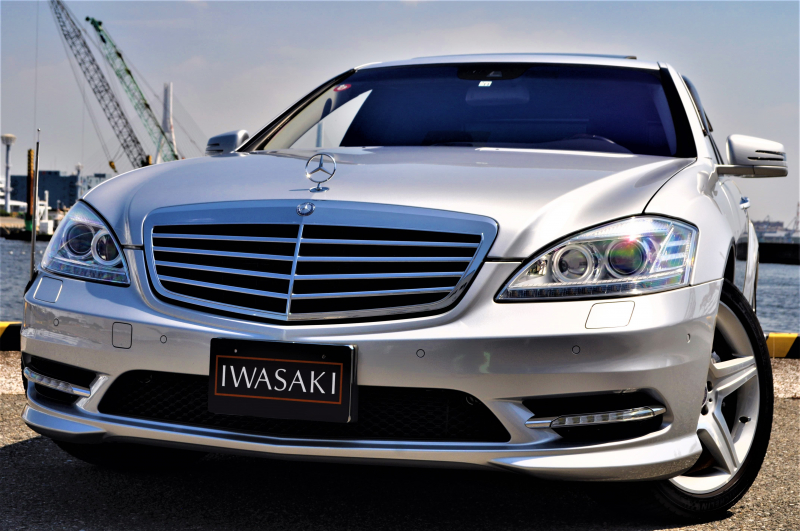 メルセデスベンツ Sクラス 