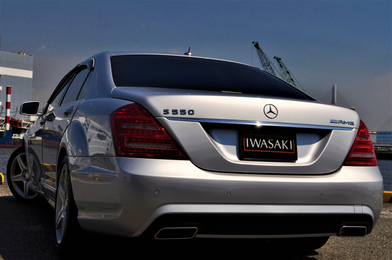 メルセデスベンツ Sクラス 