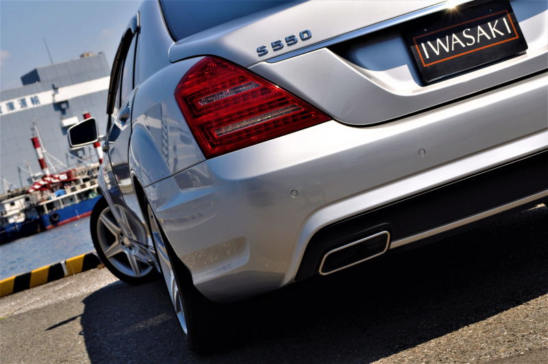 メルセデスベンツ Sクラス 