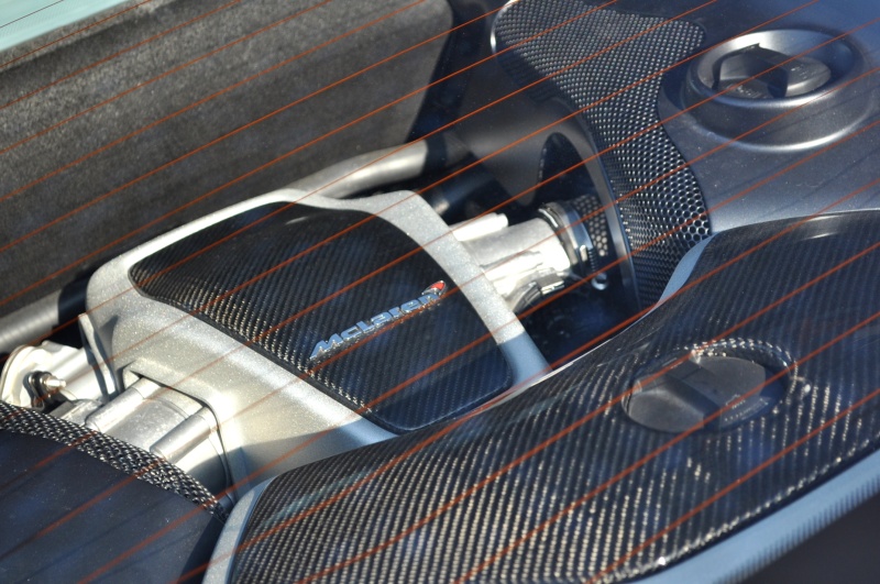 マクラーレン MP4 中古車