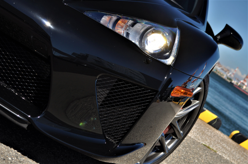 レクサス LFA 中古車