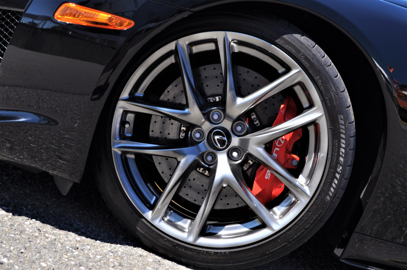 レクサス LFA 中古車