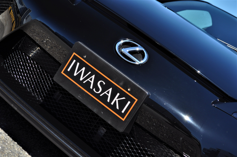 レクサス LFA 中古車