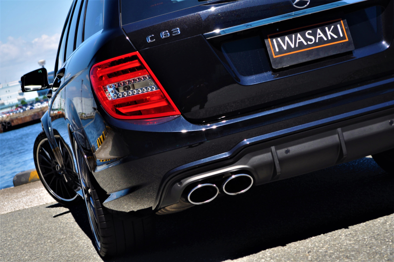 AMG Cクラス 中古車