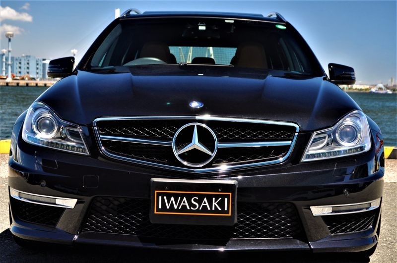 AMG Cクラス 中古車