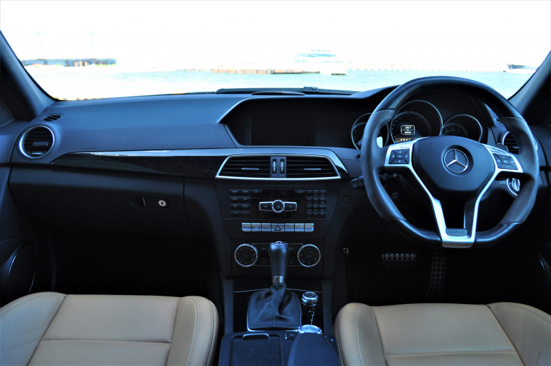 AMG Cクラス 中古車