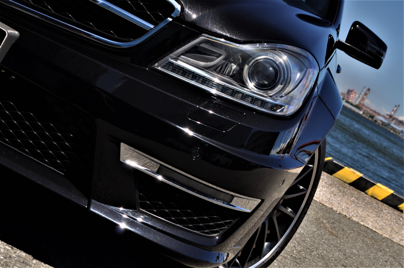 AMG Cクラス 中古車