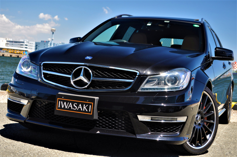 AMG Cクラス 中古車