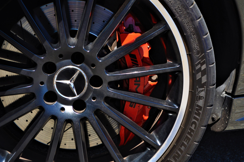 AMG Cクラス 中古車