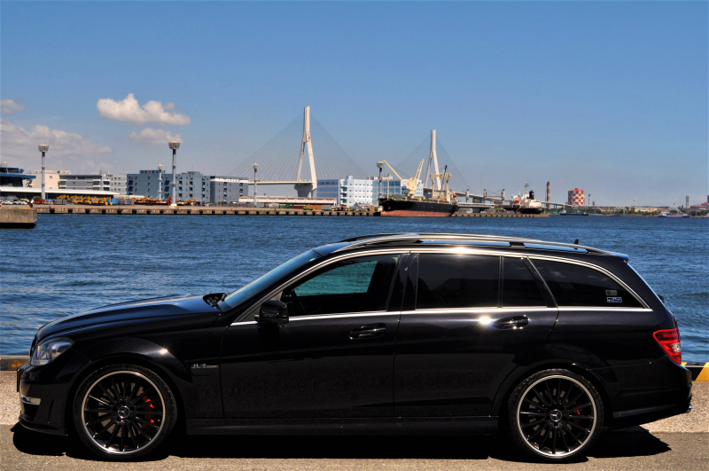 AMG Cクラス 中古車